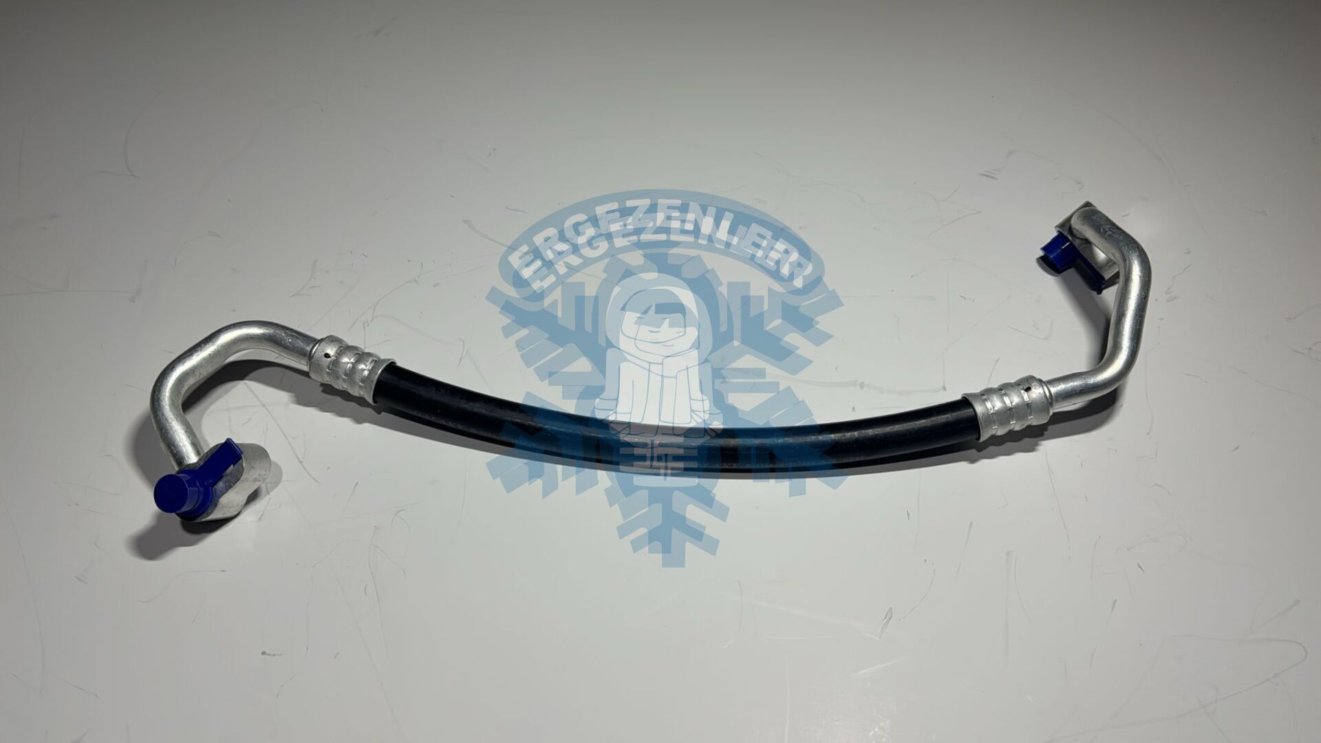 Golf 5, Audi A3, Volkswagen CADDY, JETTA ORTA BASINÇ KOMPRESÖR - RADYATÖR ARASI HORTUM