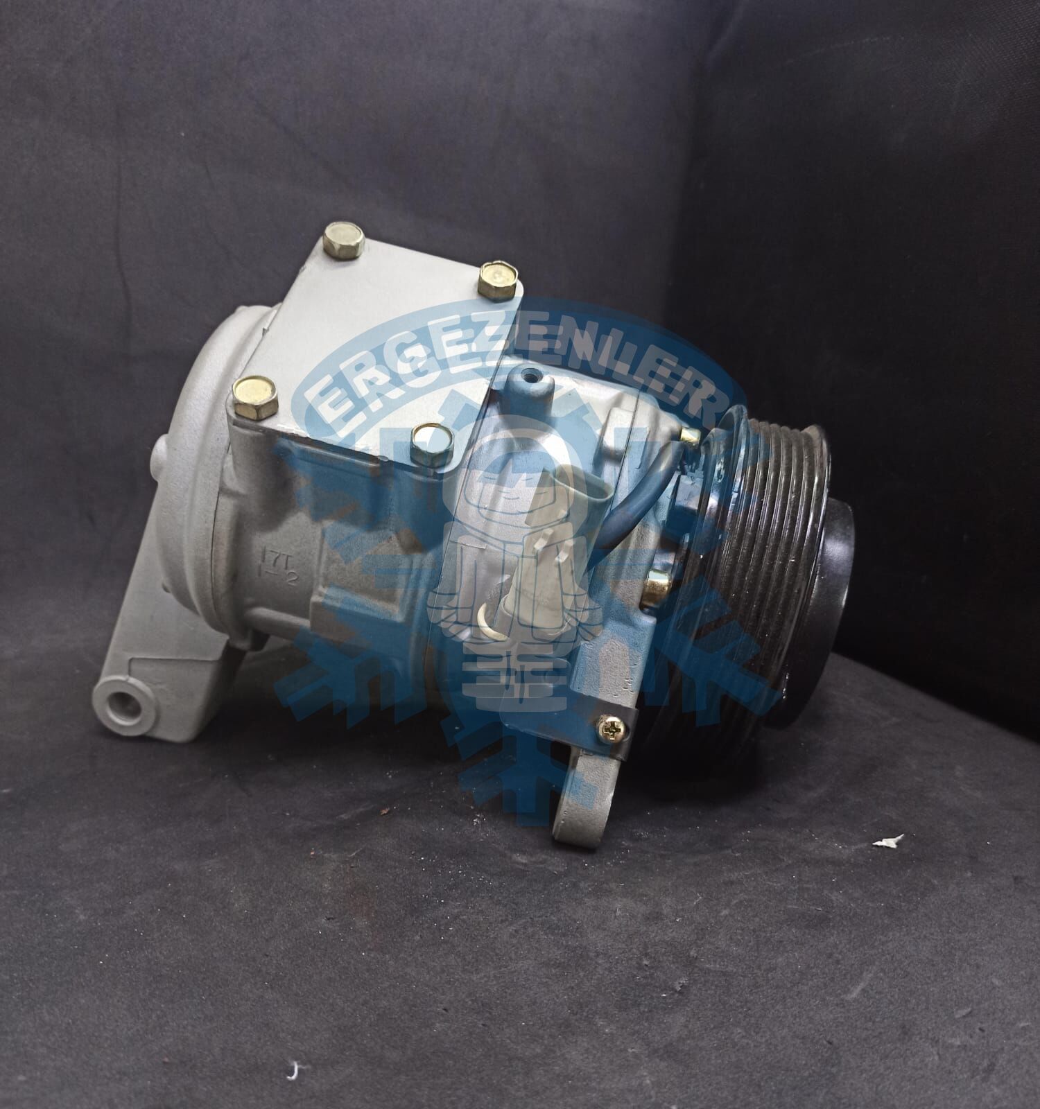 Kompresör 'REVİZYONLU' CHRYSLER VOYAGER KULAKLI 1996-2000