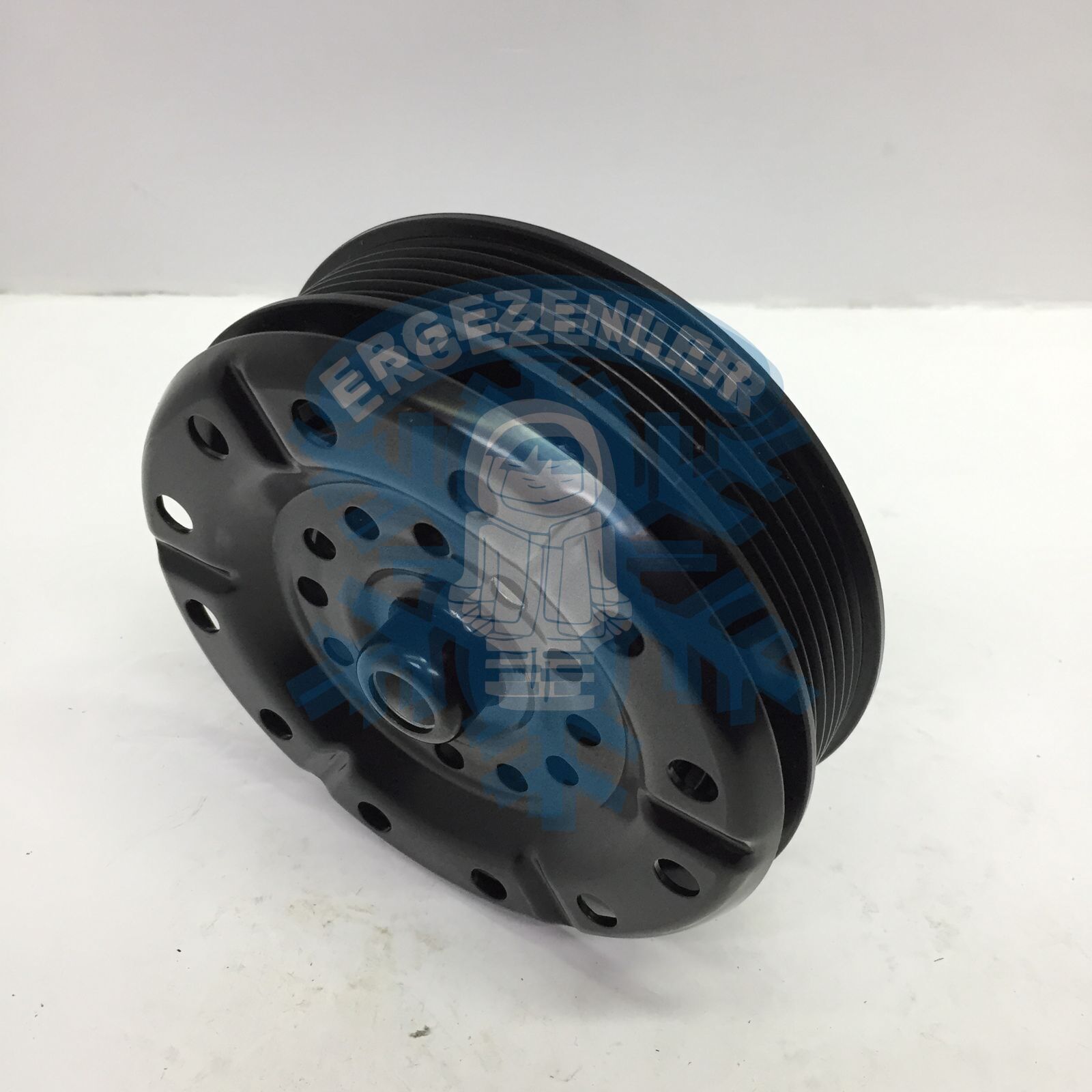 TOYOTA COROLLA 6PK BÜYÜK KASNAK SET