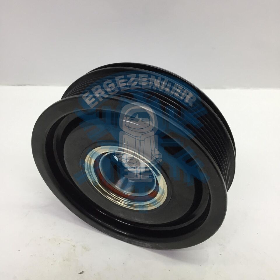 TOYOTA AVENSİS 7PK BÜYÜK TİP KASNAK SET