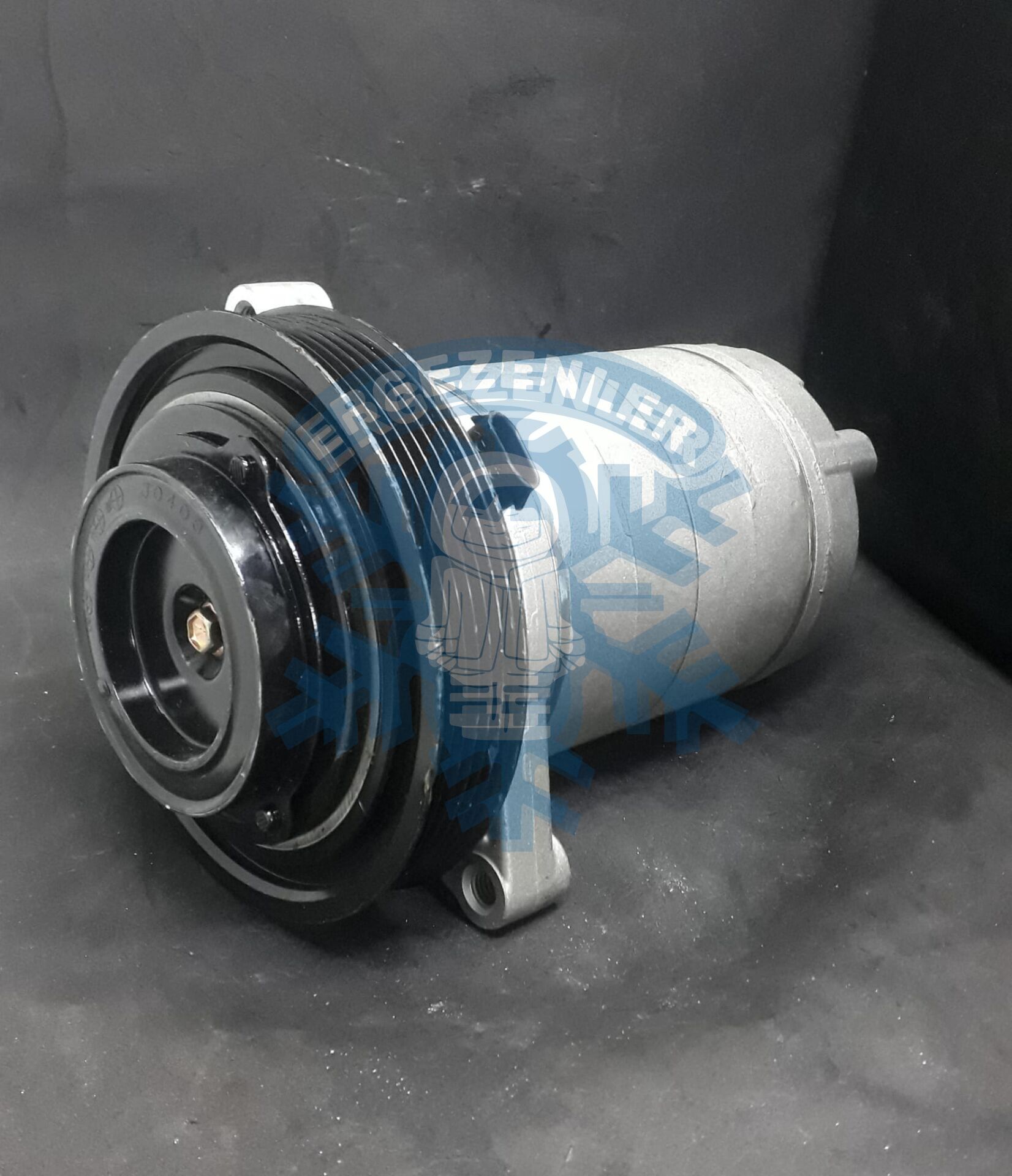 Kompresör 'REVİZYONLU' AMERİKAN OLDSMOBİLE - BUİCK KULAKLI