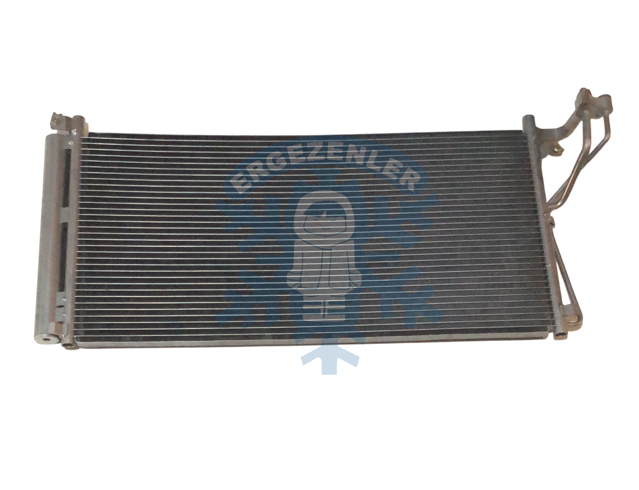 RADYATÖR, HYUNDAİ /2 , ÖLÇÜ: 71.5x34cm