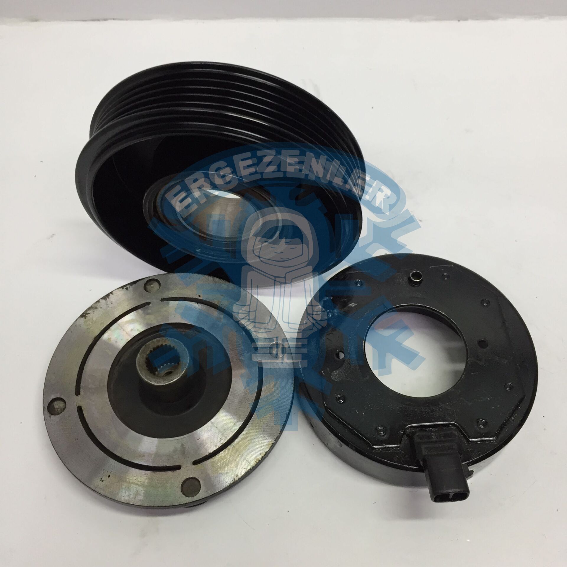 SUZUKİ XL-7 5PK KASNAK SET