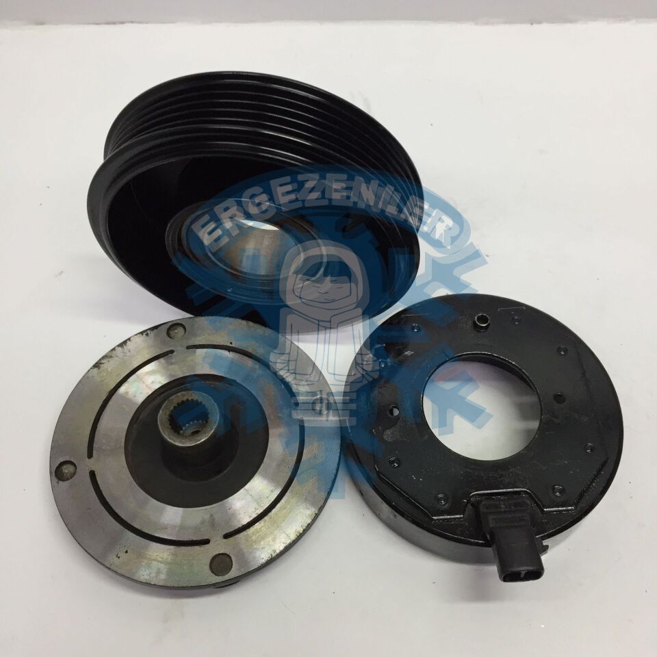 SUZUKİ XL-7 5PK KASNAK SET