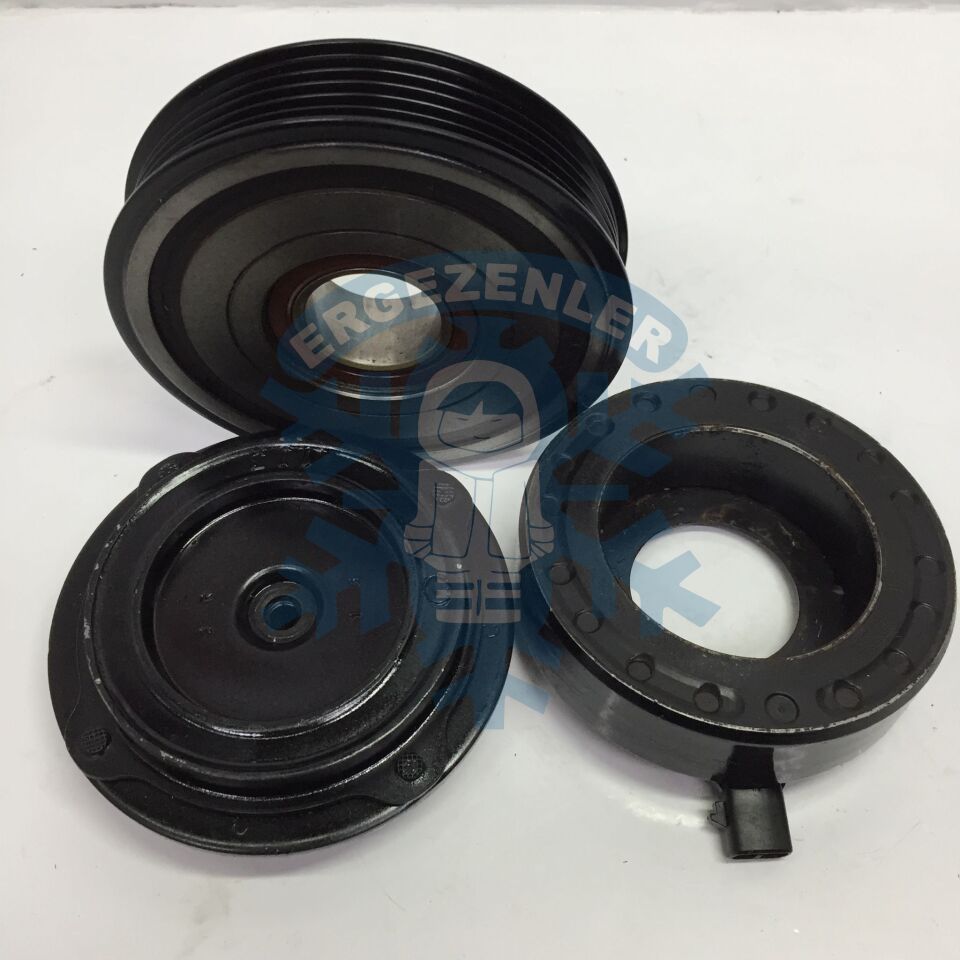 SUZUKİ XL-7 5PK KASNAK SET
