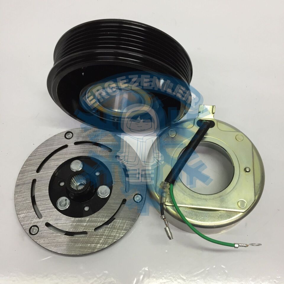 SUZUKİ VİTARA 6PK KASNAK SET