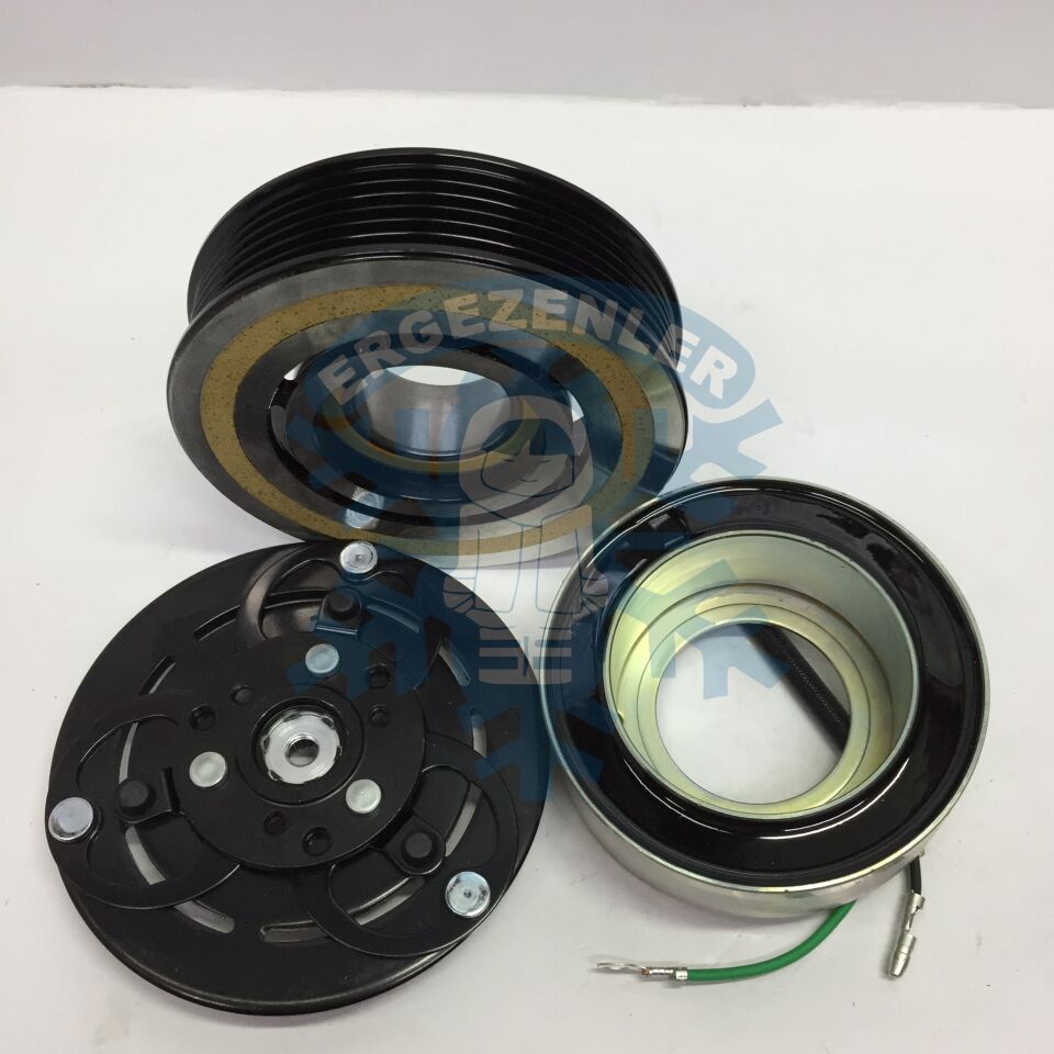 SUZUKİ VİTARA 6PK KASNAK SET