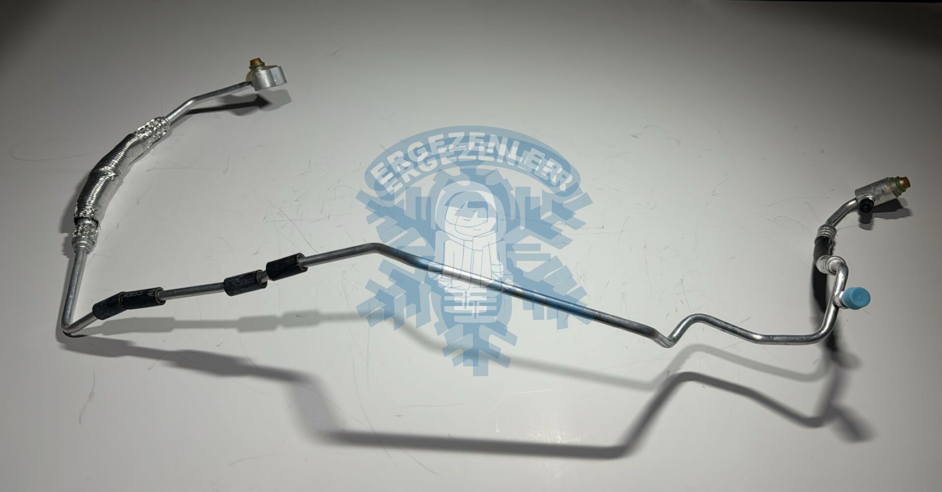 Volkswagen CADDY YÜKSEK BASINÇ HORTUM