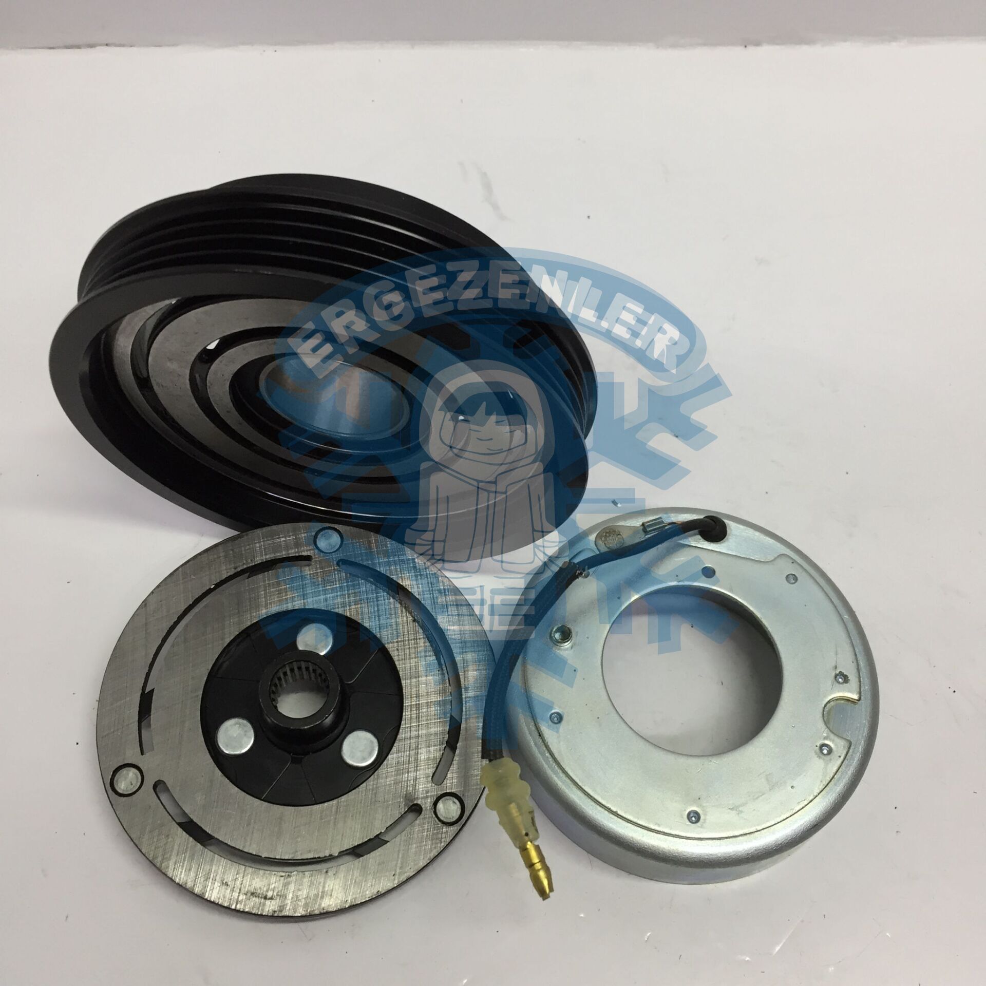 SUZUKİ SWİFT 4PK KASNAK SET