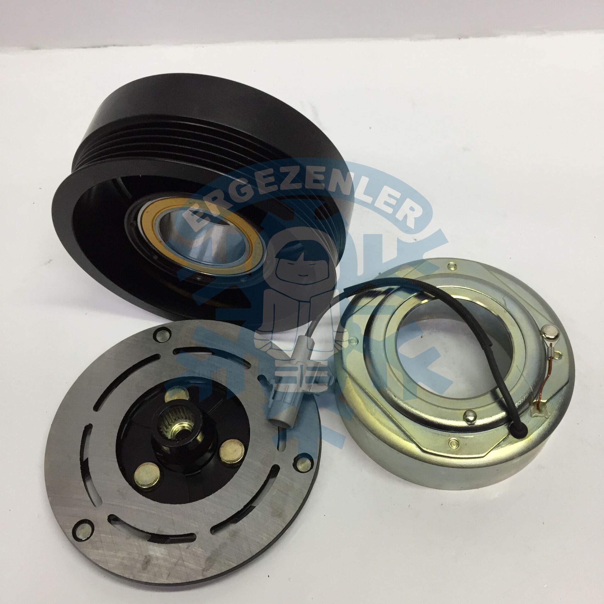 SUZUKİ GRAND VİTARA 5PK KASNAK SET