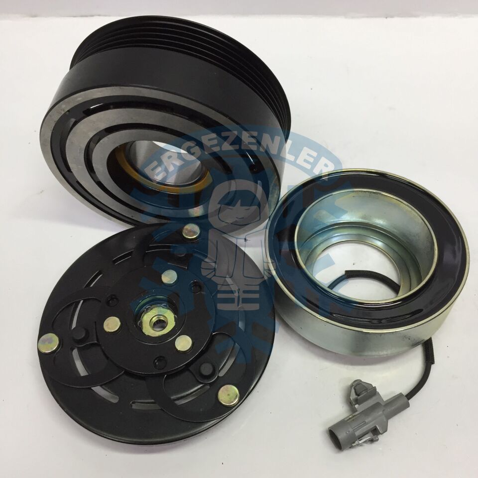 SUZUKİ GRAND VİTARA 5PK KASNAK SET
