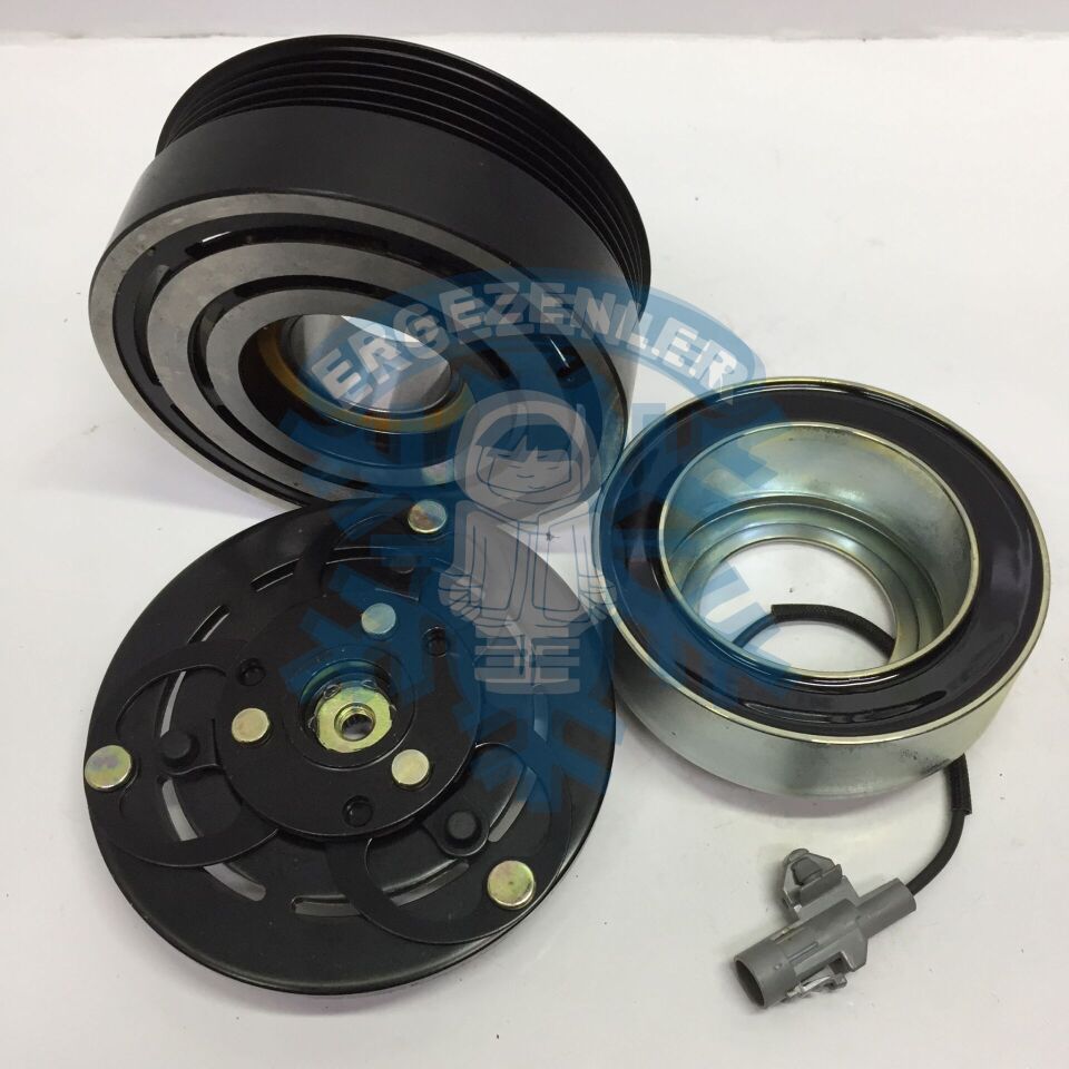 SUZUKİ GRAND VİTARA 5PK KASNAK SET