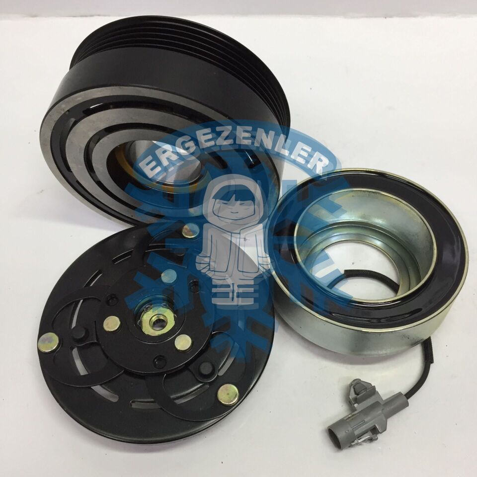 SUZUKİ GRAND VİTARA 5PK KASNAK SET