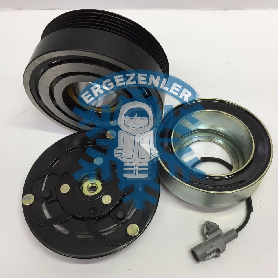 SUZUKİ GRAND VİTARA 5PK KASNAK SET