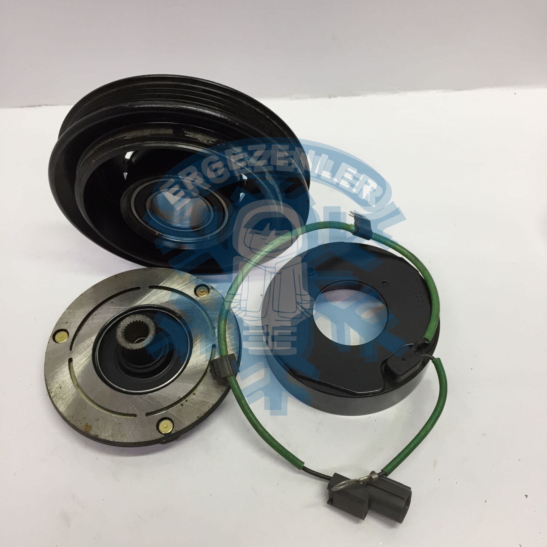 HONDA CR-X 4PK KASNAK SET