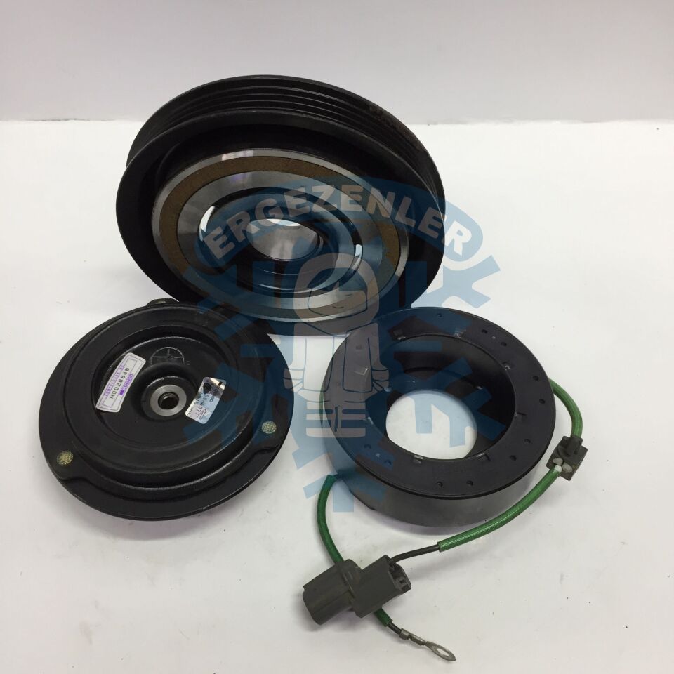 HONDA CR-X 4PK KASNAK SET