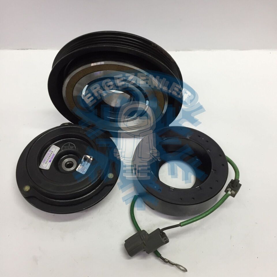 HONDA CR-X 4PK KASNAK SET