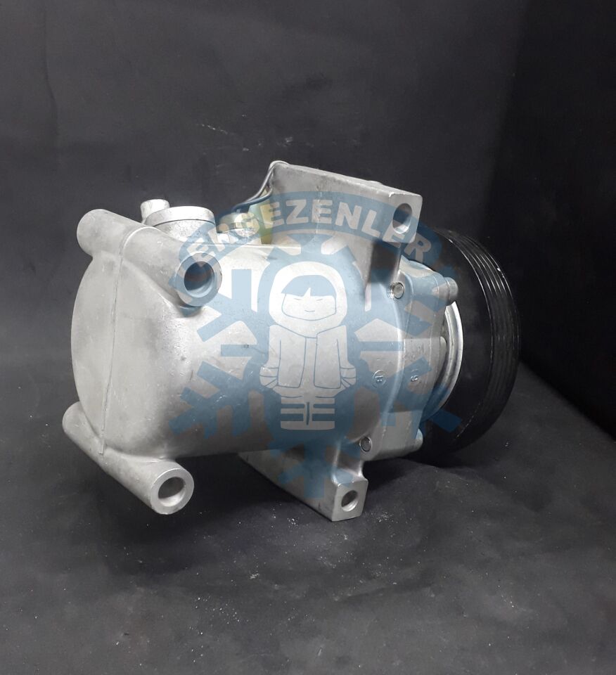 Kompresör 'REVİZYONLU' SAAB W962498Z 5PK