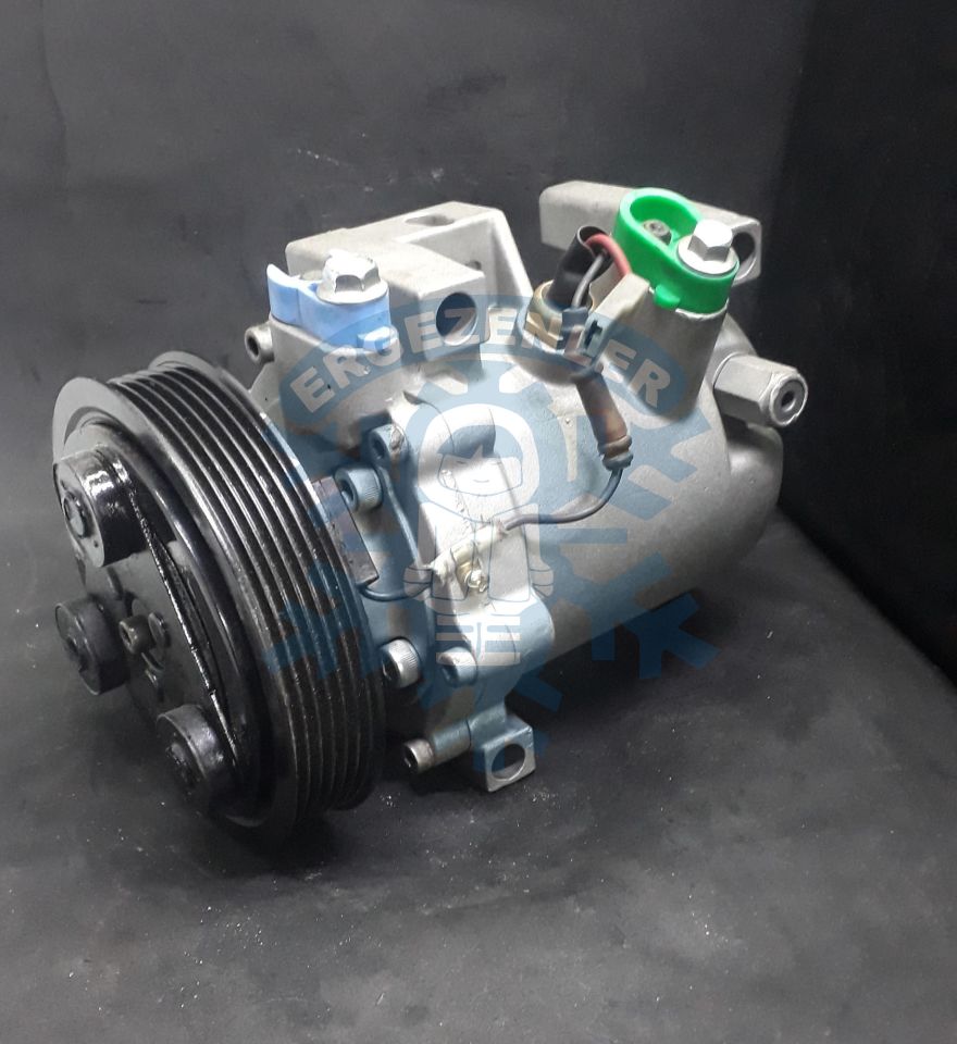 Kompresör 'REVİZYONLU' SAAB 6PK