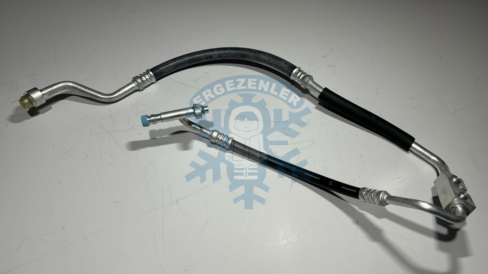 Ford FİESTA HORTUM