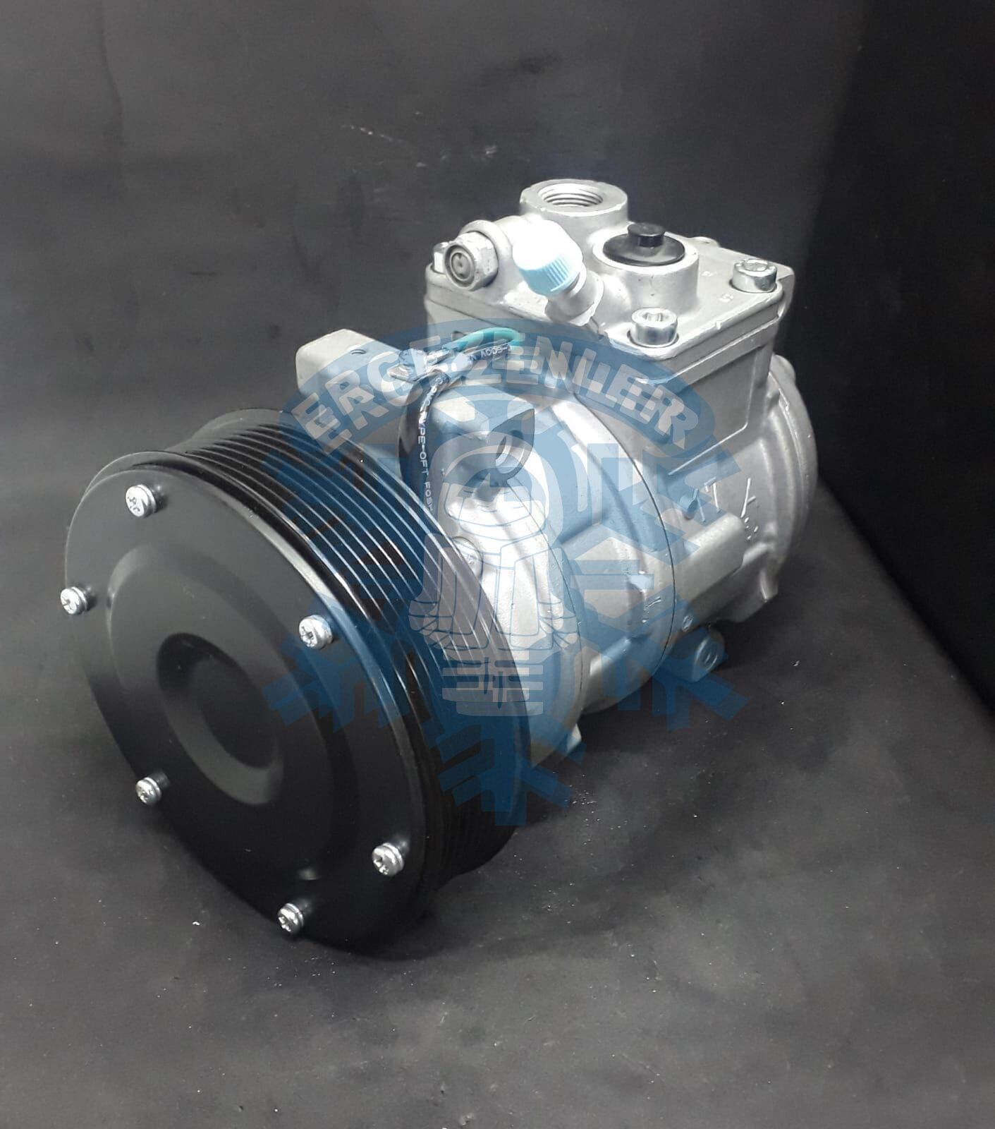 Kompresör 'REVİZYONLU' JOHN DEERE CAT KASNAKLI