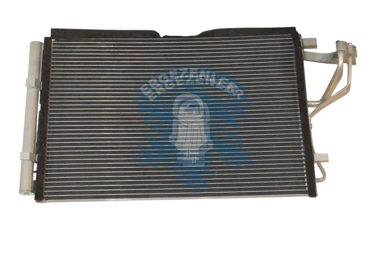 RADYATÖR, HYUNDAİ İ30 1.4, ELENTRA 12- , ÖLÇÜ: 60.5x39cm