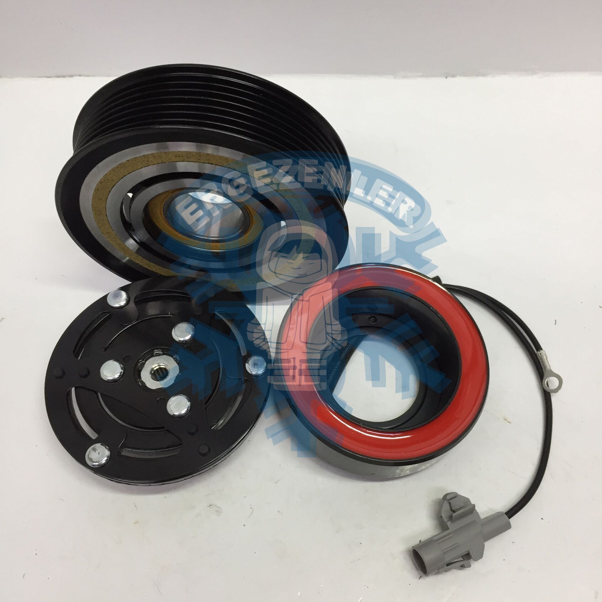 TATA / TOYOTA HILUX 7PK KASNAK SET