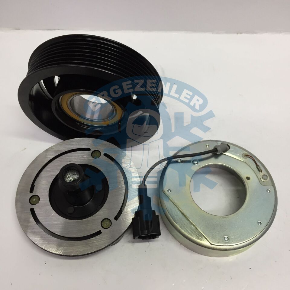 NİSSAN NOTE / RENAULT FLUENCE BENZİNLİ 7PK SALYANGOZ KASNAK SET