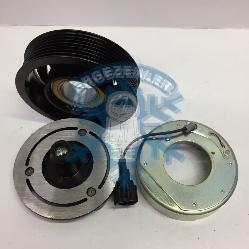 NİSSAN NOTE / RENAULT FLUENCE BENZİNLİ 7PK SALYANGOZ KASNAK SET