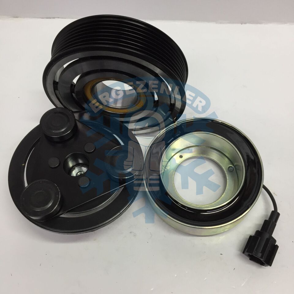 NİSSAN NOTE / RENAULT FLUENCE BENZİNLİ 7PK SALYANGOZ KASNAK SET