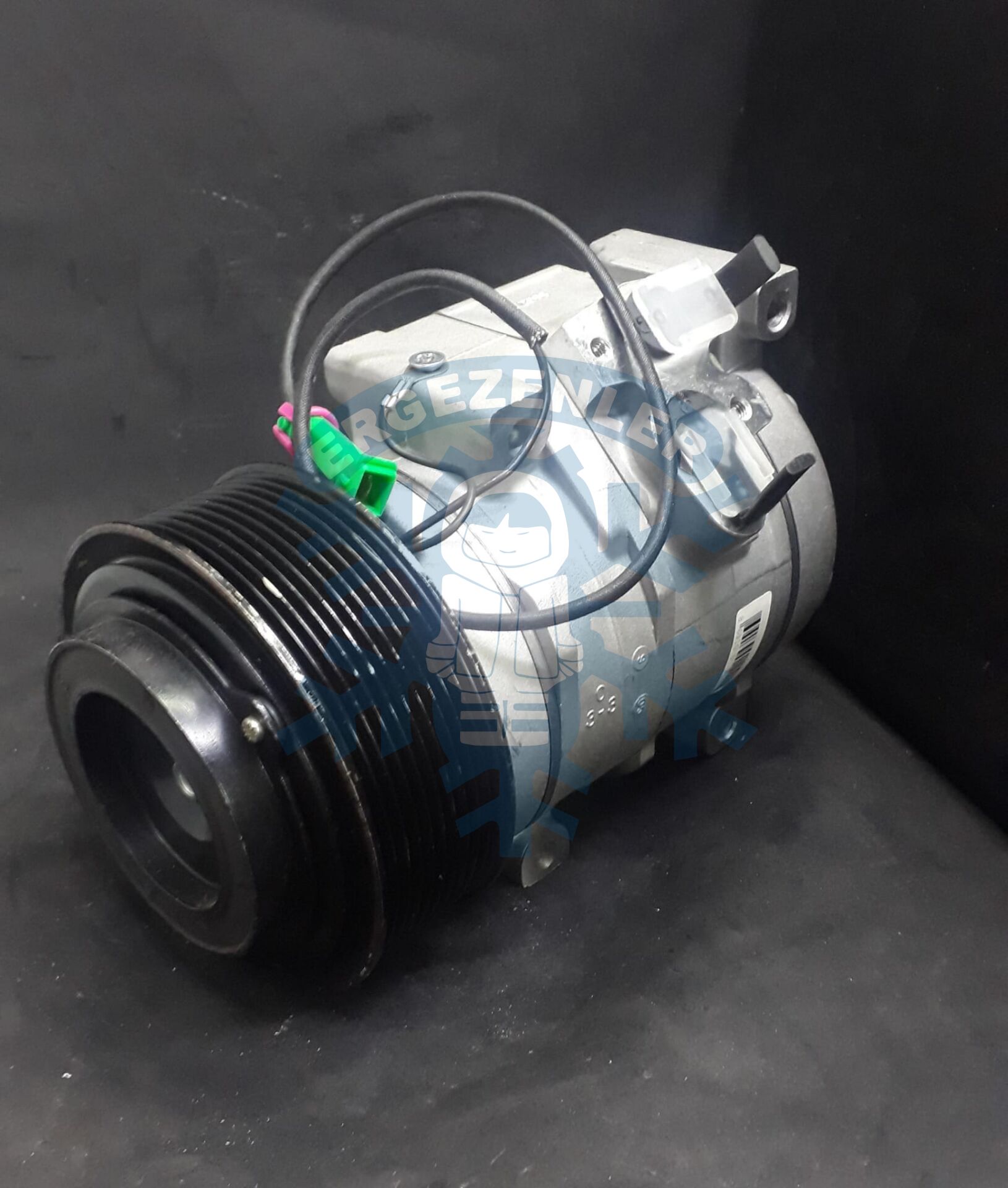 Kompresör 'REVİZYONLU' CAT 15 SERİLİ 10 PK