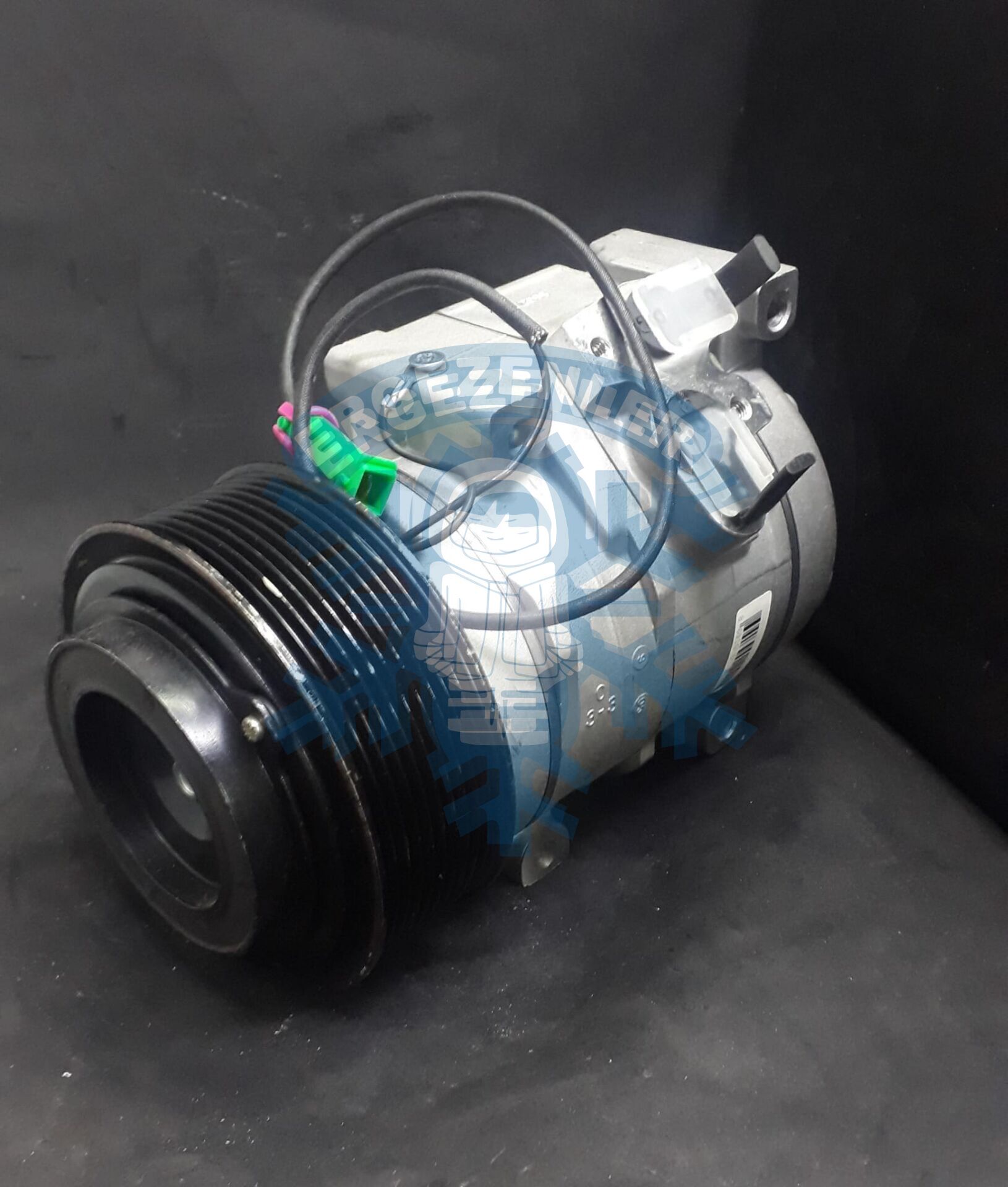 Kompresör 'REVİZYONLU' CAT 15 SERİLİ 10 PK