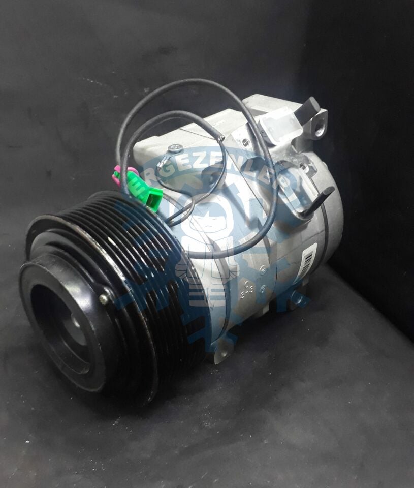 Kompresör 'REVİZYONLU' CAT 15 SERİLİ 10 PK