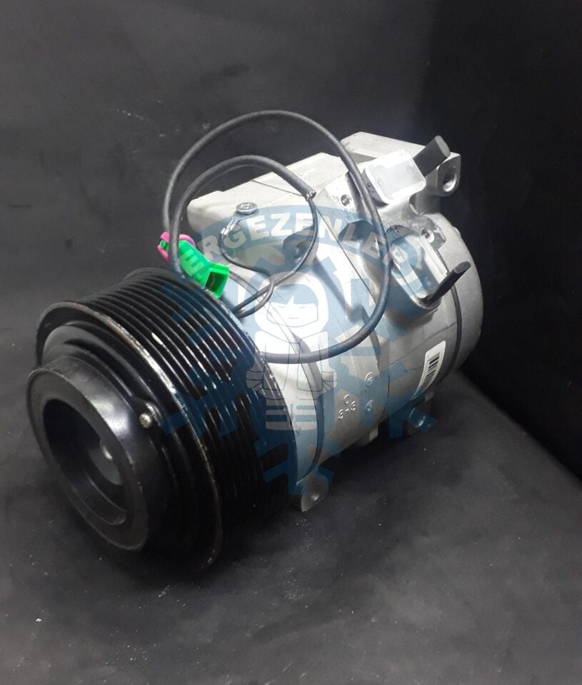 Kompresör 'REVİZYONLU' CAT 15 SERİLİ 10 PK
