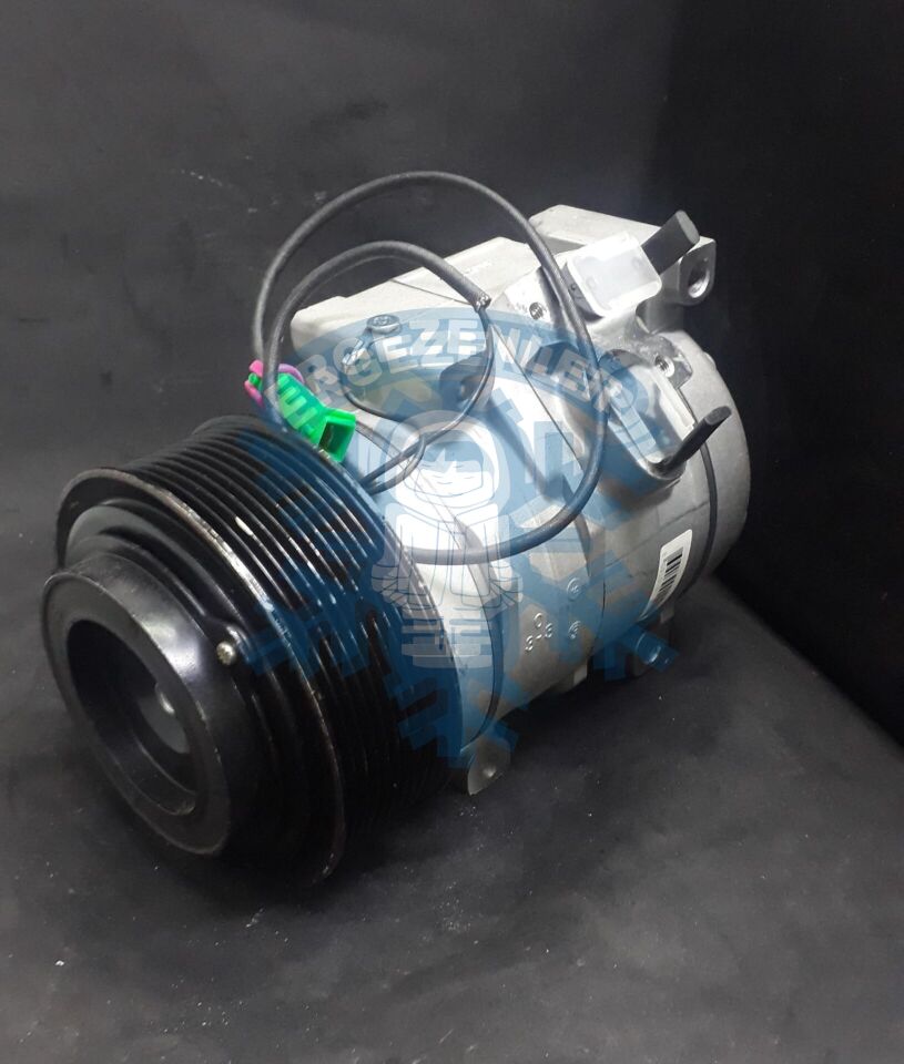 Kompresör 'REVİZYONLU' CAT 15 SERİLİ 10 PK