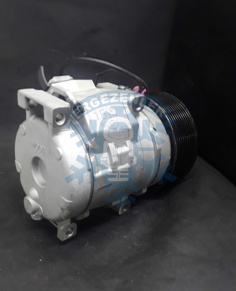 Kompresör 'REVİZYONLU' CAT 15 SERİLİ 10 PK