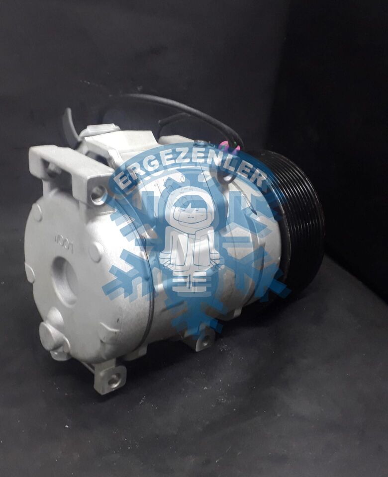 Kompresör 'REVİZYONLU' CAT 15 SERİLİ 10 PK