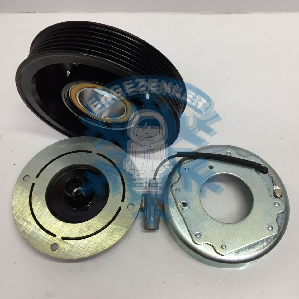 NİSSAN X-TRAİL 6PK KASNAK SET