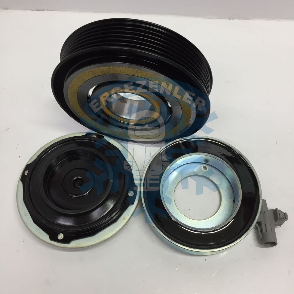 NİSSAN X-TRAİL 6PK KASNAK SET