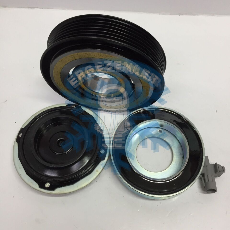 NİSSAN X-TRAİL 6PK KASNAK SET