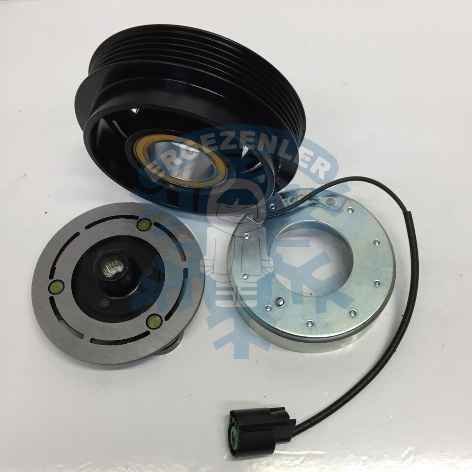 KİA PİCANTO 5PK KASNAK SET