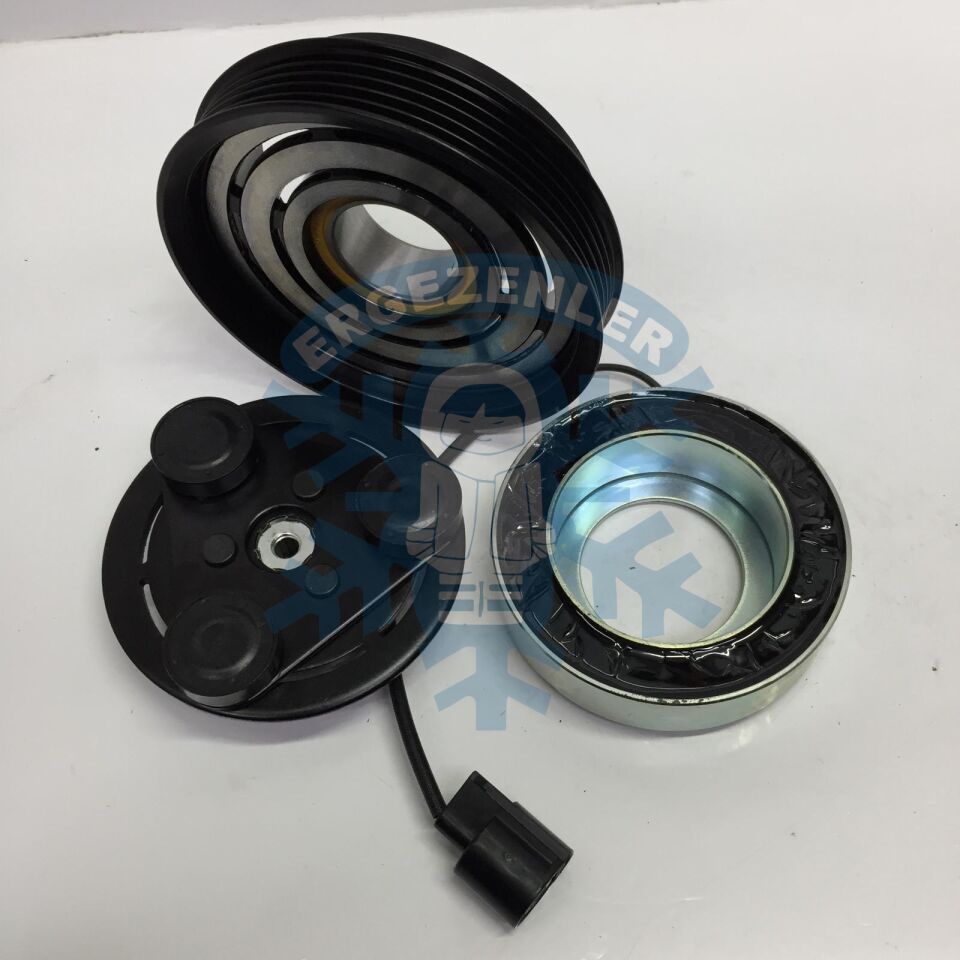 KİA PİCANTO 5PK KASNAK SET