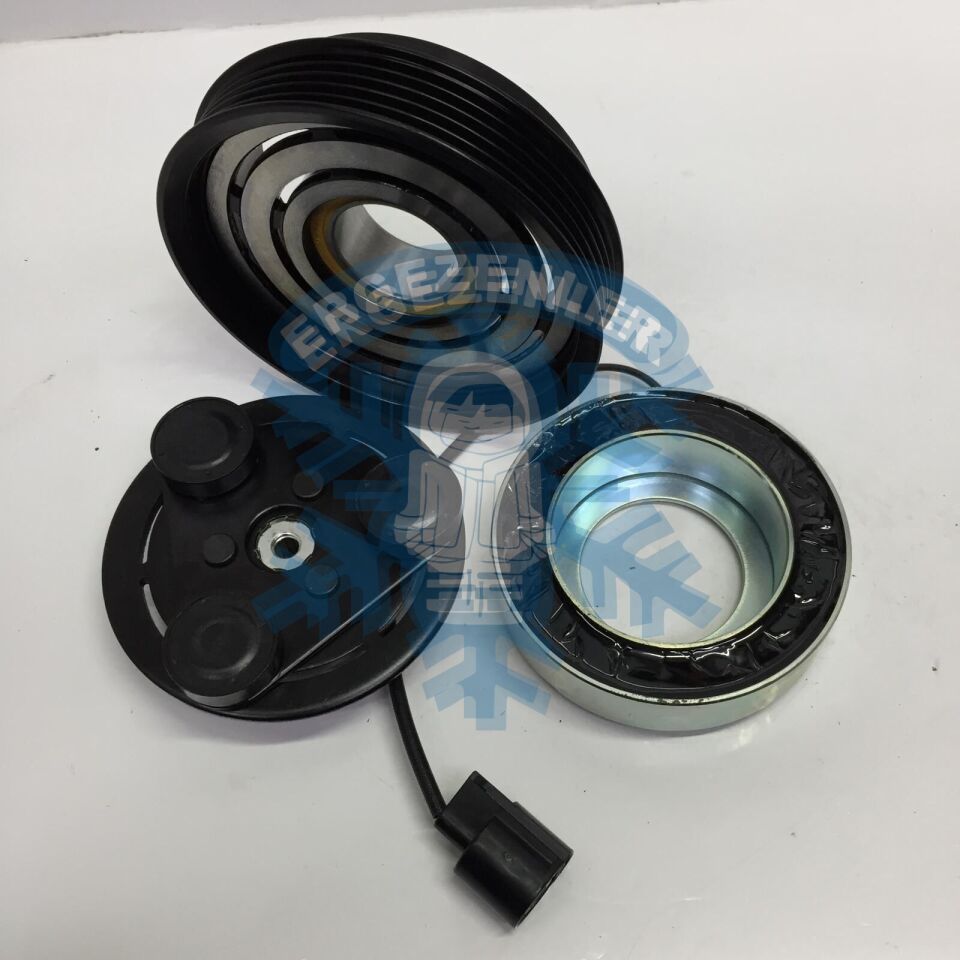 KİA PİCANTO 5PK KASNAK SET