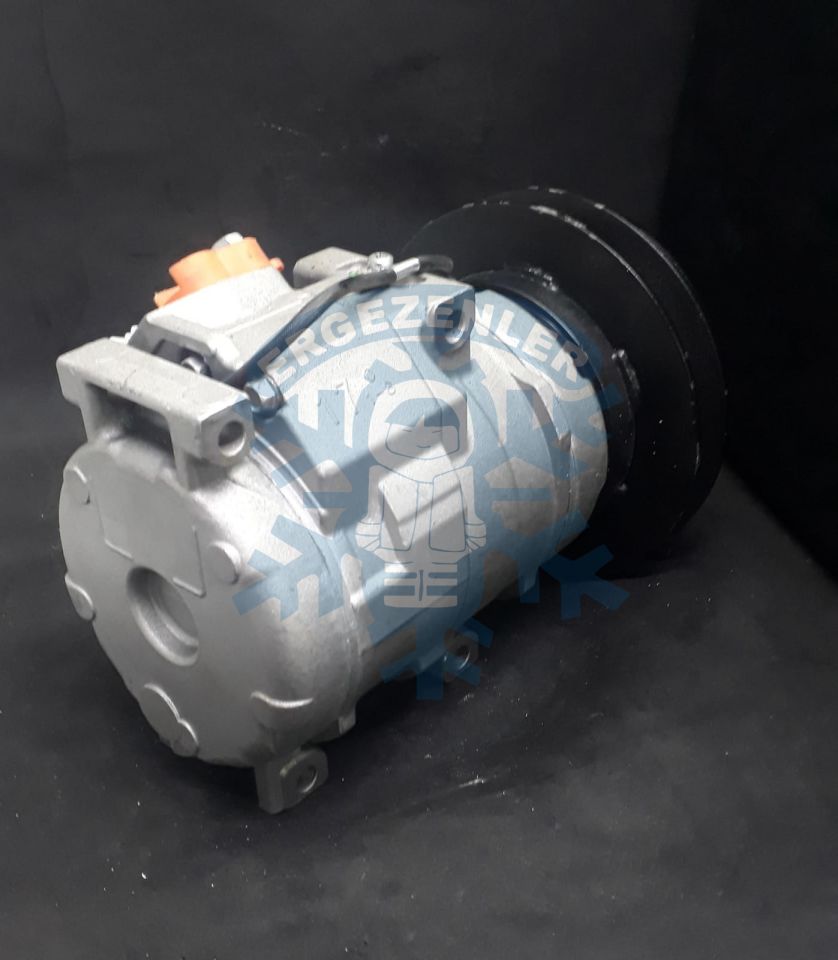 Kompresör 'REVİZYONLU' CAT 17 SERİLİ 24V