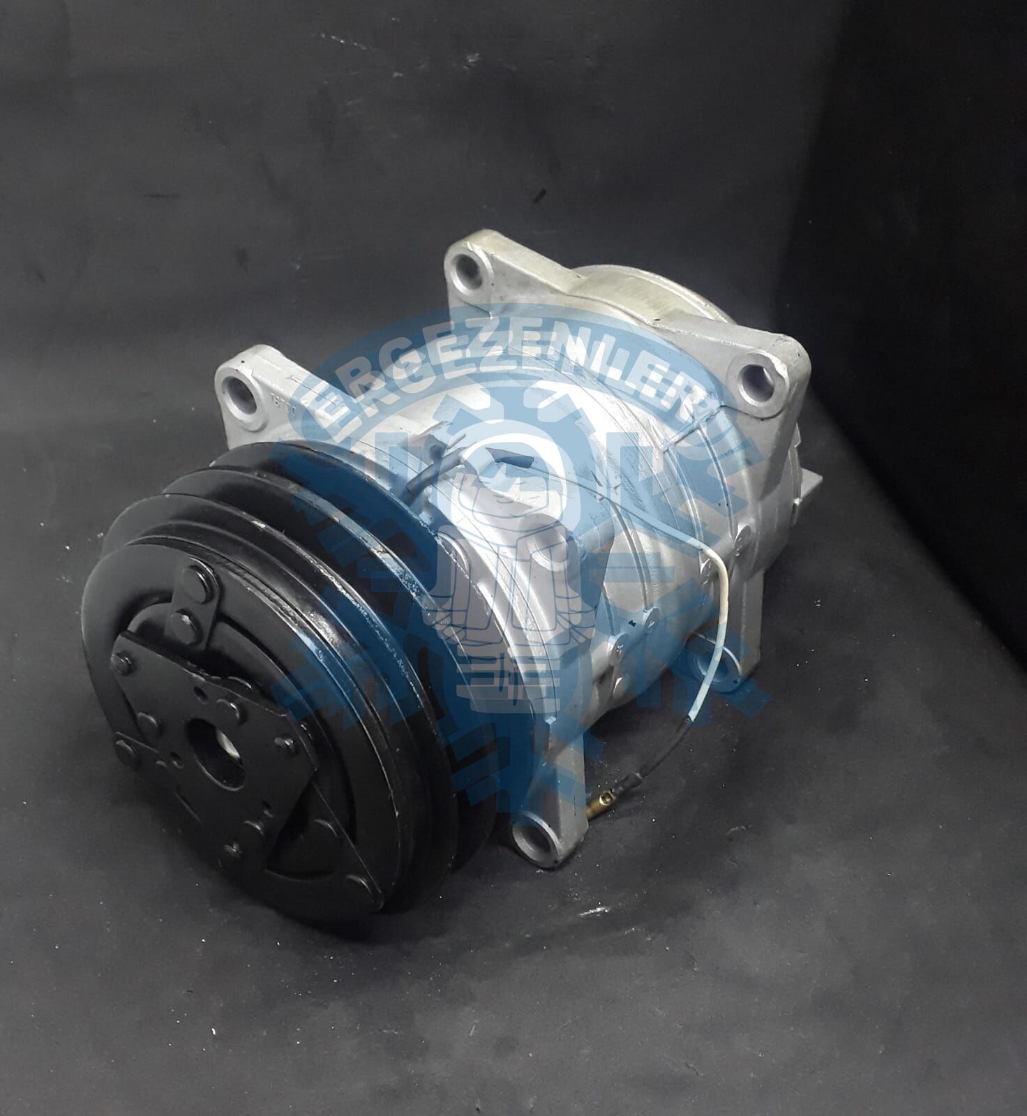 Kompresör 'REVİZYONLU' TM16 V KASNAK KULAKLI