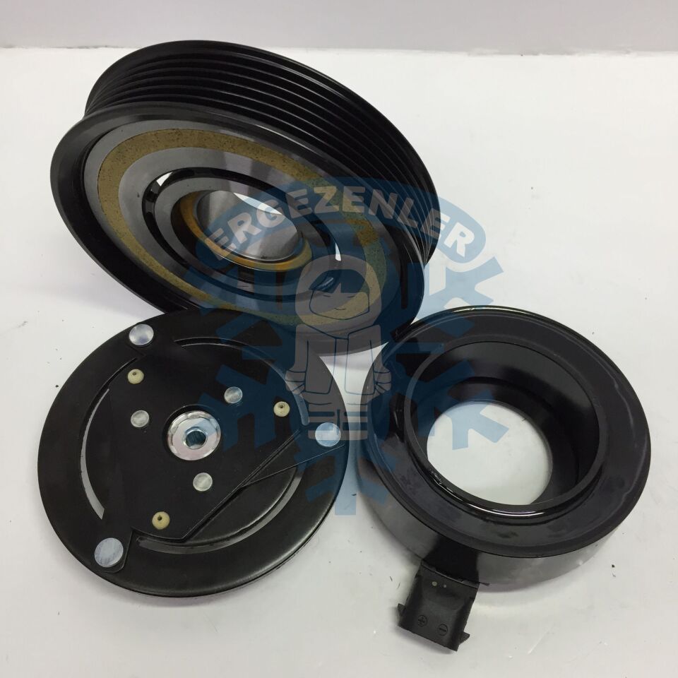 FERRARİ 6PK KASNAK SET