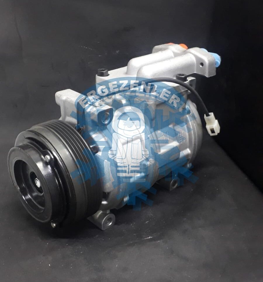 Kompresör 'REVİZYONLU' IVECO DAİLY 34 AĞIZ