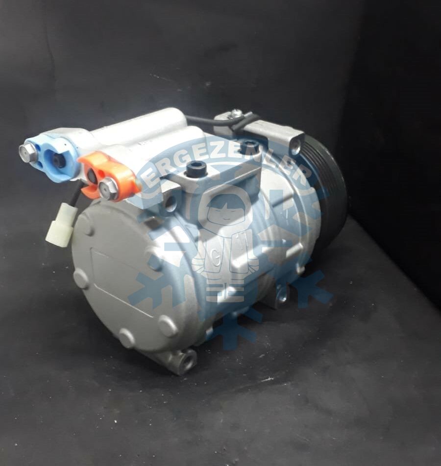 Kompresör 'REVİZYONLU' IVECO DAİLY 34 AĞIZ