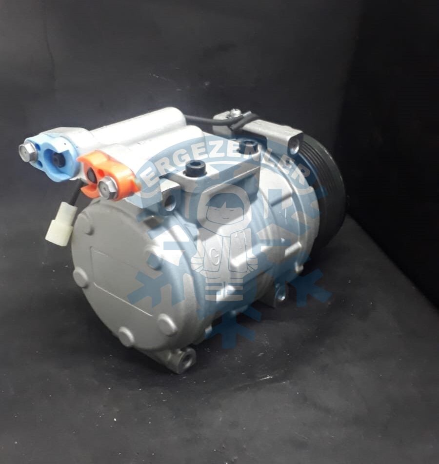 Kompresör 'REVİZYONLU' IVECO DAİLY 34 AĞIZ