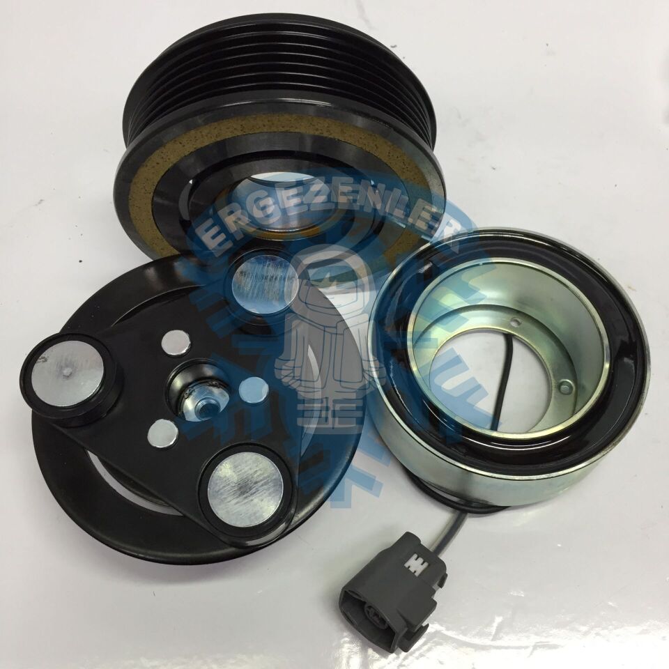 MİTSUBİSHİ CARİSMA LANCER 6PK KASNAK SET